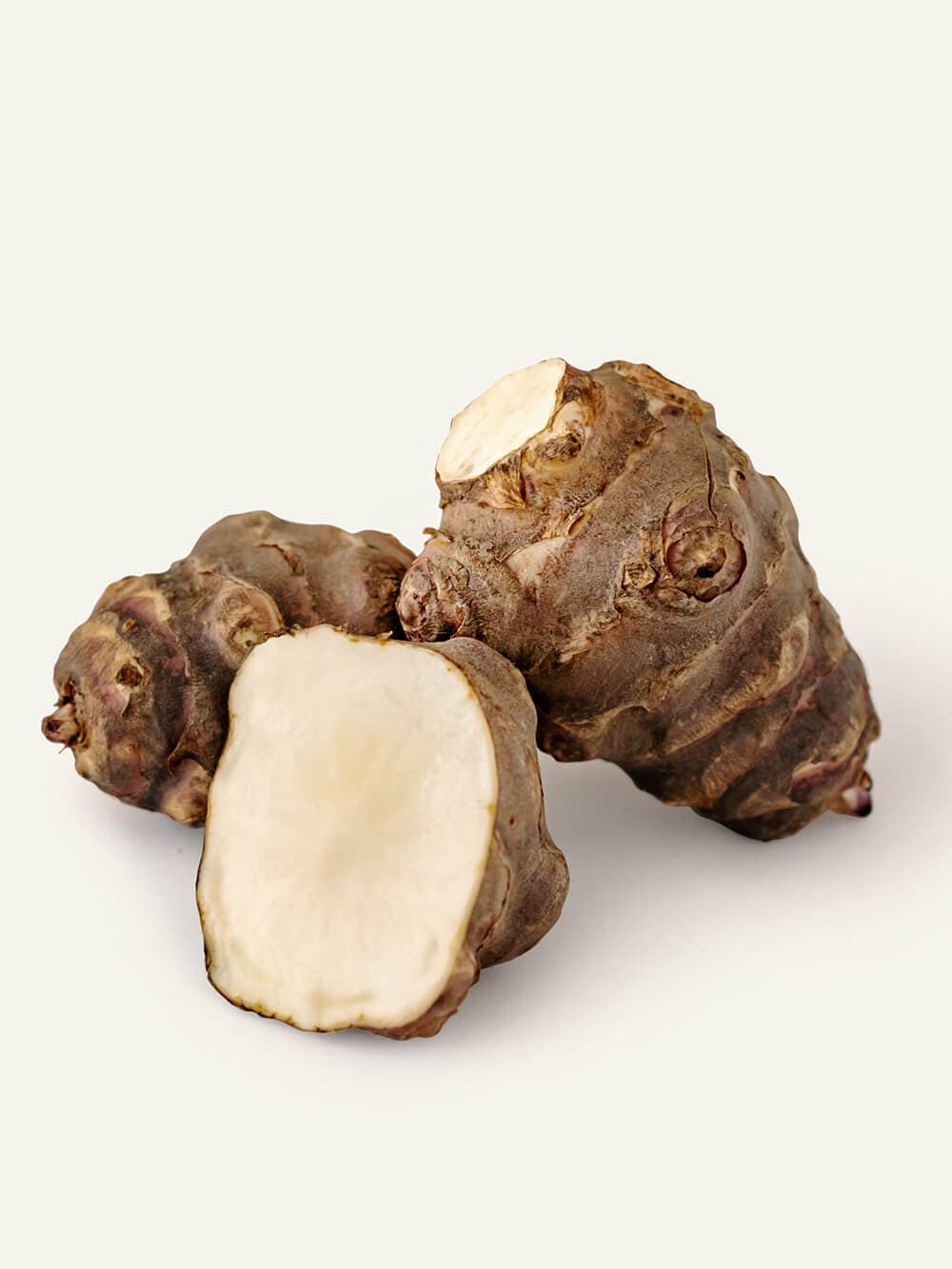 北海道産キクイモ（菊芋）