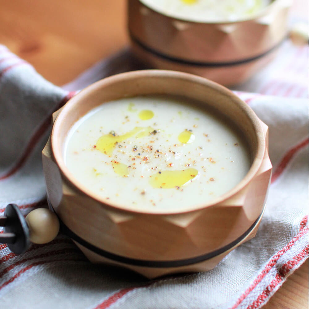 腸活KIKUIMOポタージュ｜一丸商店